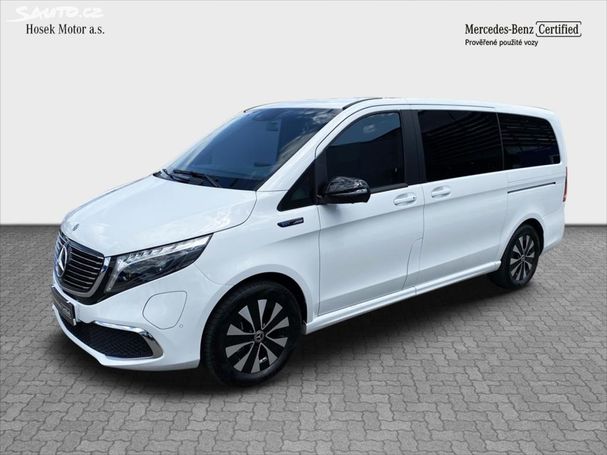 Mercedes-Benz EQV 300 150 kW image number 1