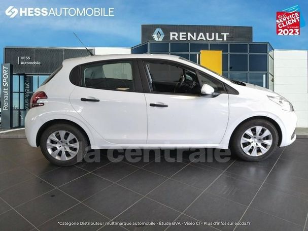 Peugeot 208 1.6 BlueHDi 55 kW image number 4