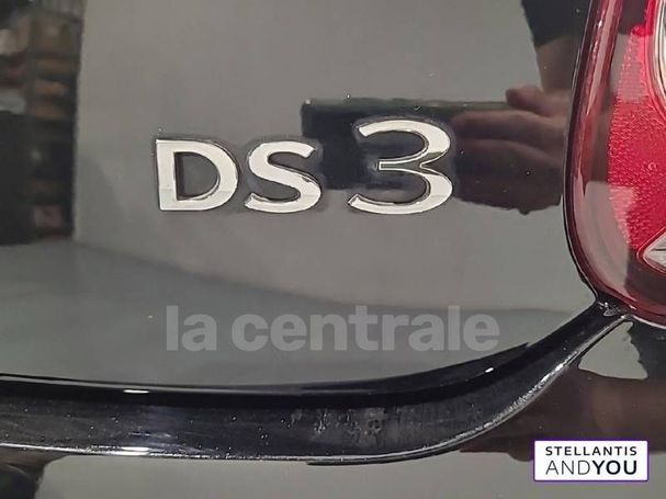 DS Automobiles 3 PureTech 110 81 kW image number 24