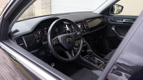 Skoda Kodiaq 2.0 TDI 4x4 DSG Ambition 140 kW image number 6