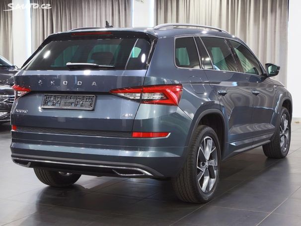 Skoda Kodiaq 2.0 TDI 4x4 DSG Sportline 140 kW image number 3