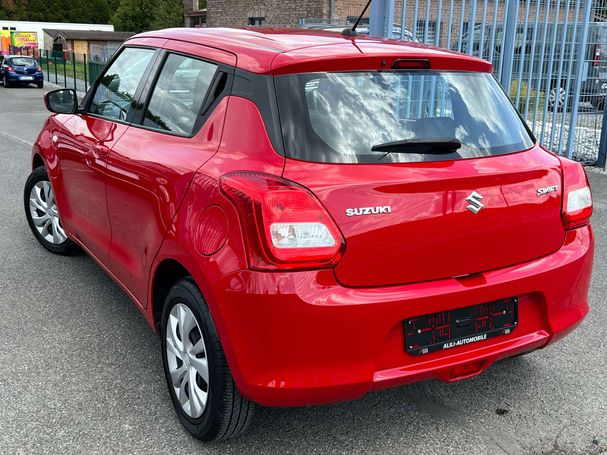 Suzuki Swift 1.2 66 kW image number 9