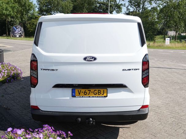 Ford Transit Custom 320 L2H1 100 kW image number 7