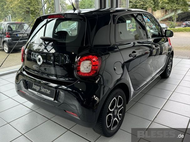 Smart ForFour Twinamic 66 kW image number 4