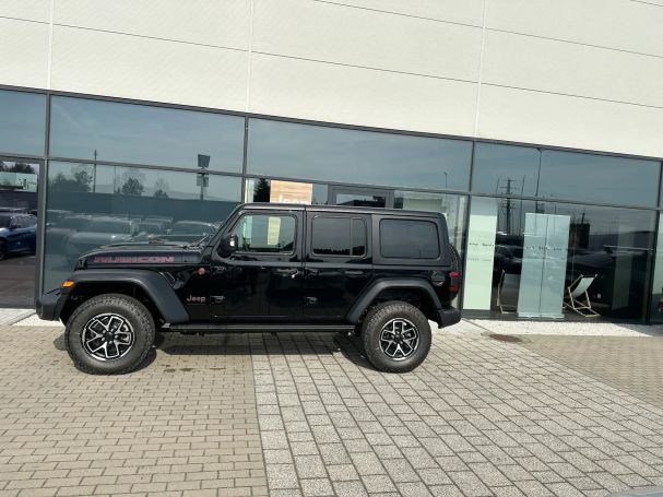 Jeep Wrangler Unlimited Rubicon 200 kW image number 4