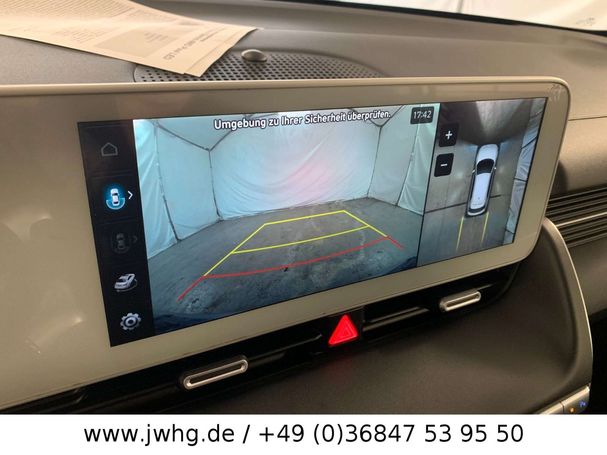 Hyundai Ioniq 5 UNIQ 4WD 225 kW image number 16