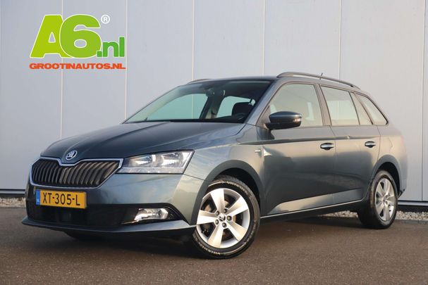 Skoda Fabia Combi 1.0 TSI 70 kW image number 1