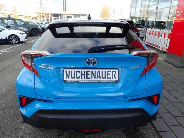 Toyota C-HR 1.8 Hybrid 90 kW image number 3