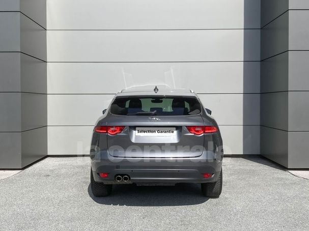 Jaguar F-Pace 132 kW image number 4