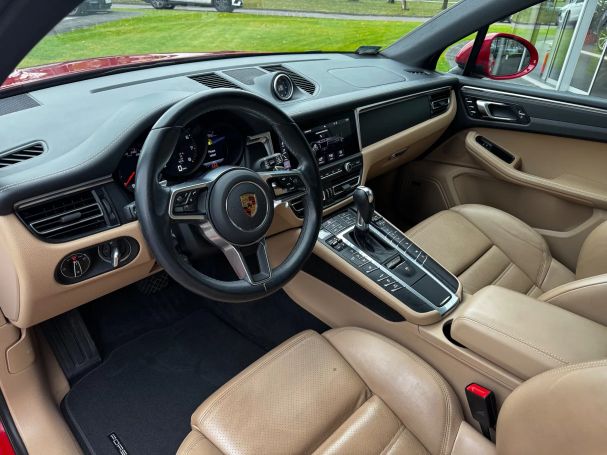 Porsche Macan 180 kW image number 27