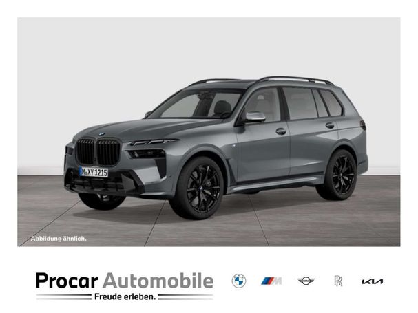 BMW X7 xDrive40d Sport 259 kW image number 1