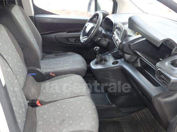 Citroen Berlingo M BlueHDi 100 75 kW image number 25