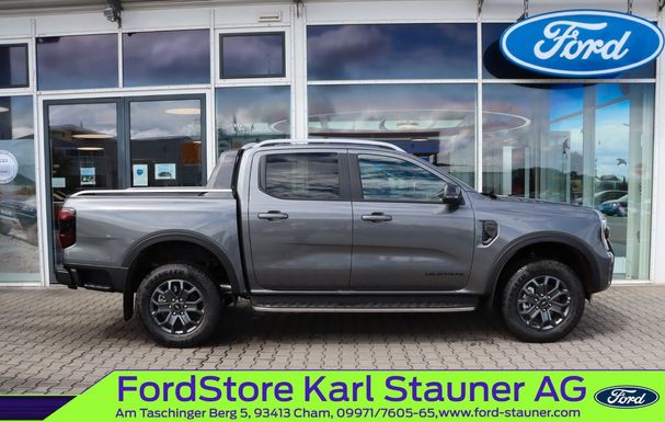 Ford Ranger 2.0 Wildtrak 151 kW image number 42