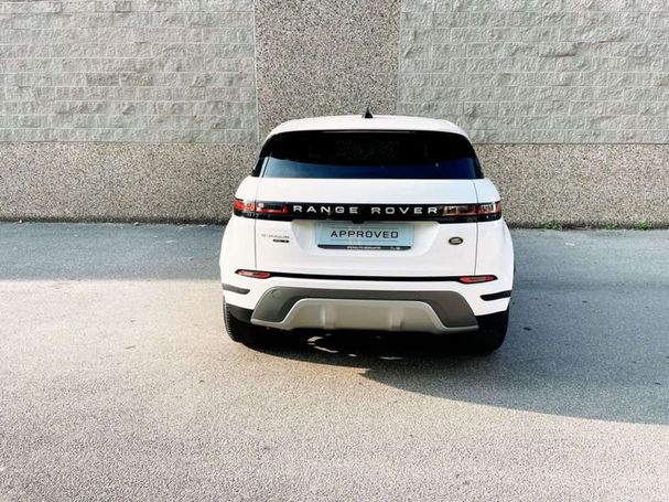 Land Rover Range Rover Evoque AWD 110 kW image number 7