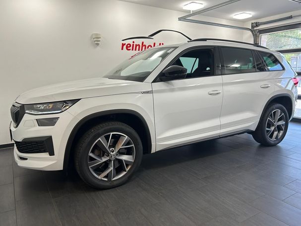 Skoda Kodiaq 2.0 TDI DSG Sportline 110 kW image number 1