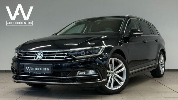 Volkswagen Passat Variant DSG 132 kW image number 1