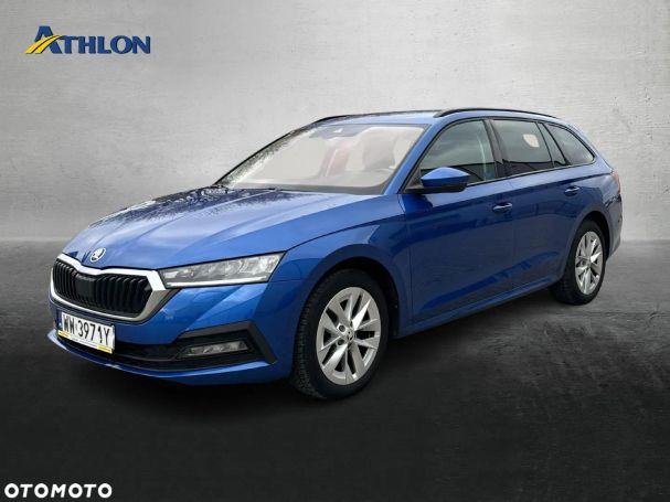 Skoda Octavia 110 kW image number 1