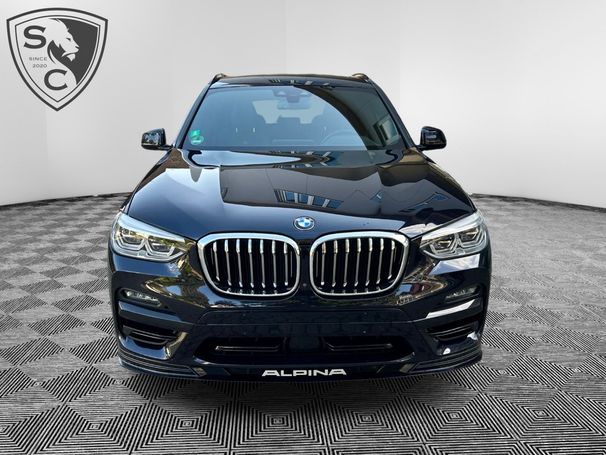 ALPINA XD3 285 kW image number 4