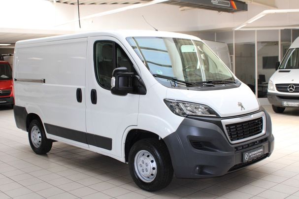 Peugeot Boxer HDi 81 kW image number 7