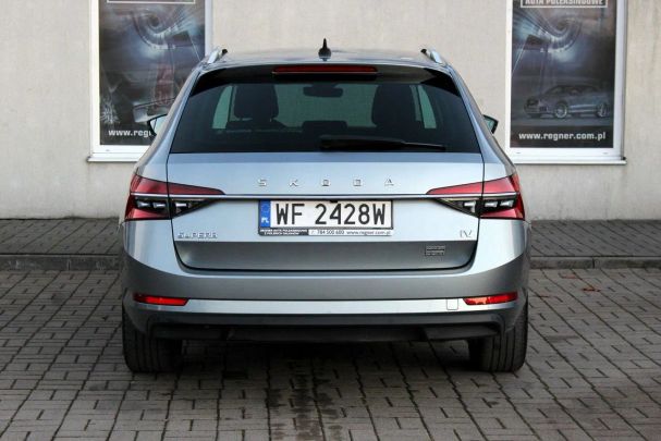 Skoda Superb 1.4 TSI Ambition 160 kW image number 4