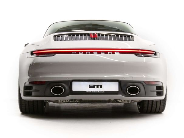 Porsche 992 Targa 331 kW image number 10