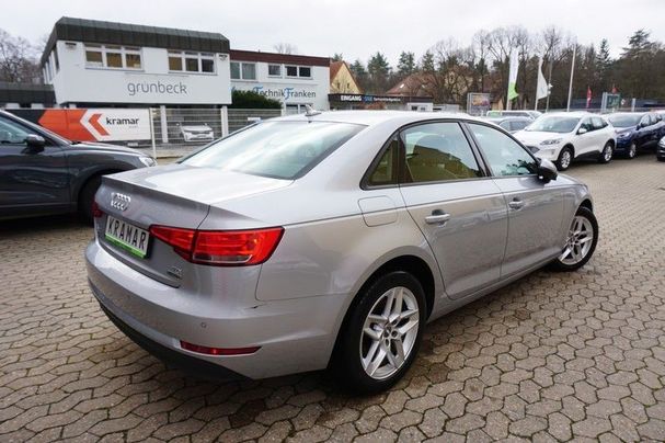 Audi A4 2.0 TDI quattro S tronic 140 kW image number 17