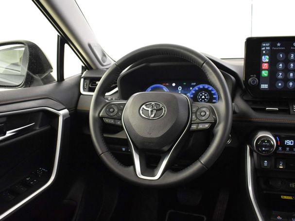 Toyota RAV 4 2.5 Hybrid 163 kW image number 36