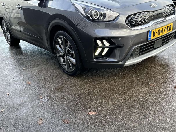 Kia Niro Hybrid 1.6 GDI 104 kW image number 8