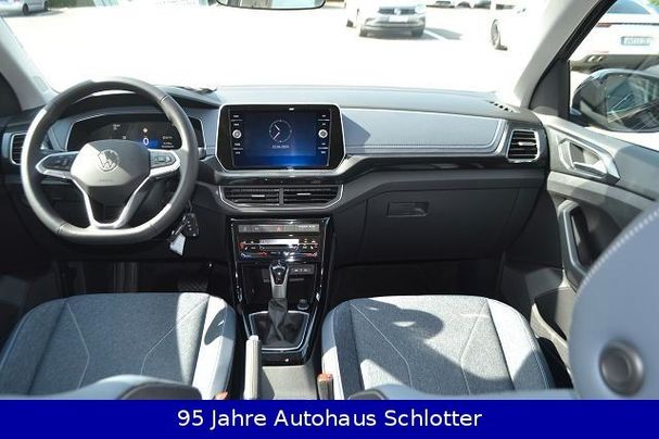 Volkswagen T-Cross 1.5 TSI DSG 110 kW image number 18