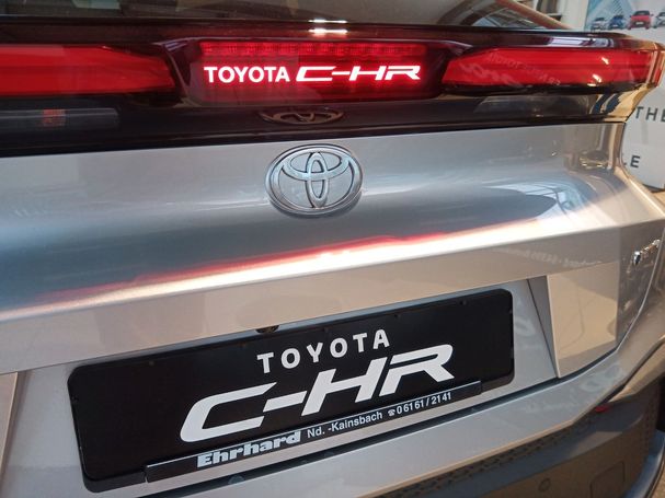 Toyota C-HR 2.0 Hybrid 145 kW image number 8