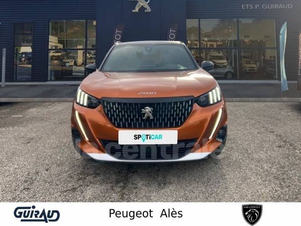 Peugeot 2008 PureTech 130 96 kW image number 2