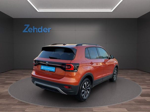 Volkswagen T-Cross 70 kW image number 2