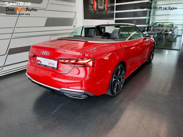 Audi A5 45 TFSI quattro 195 kW image number 3