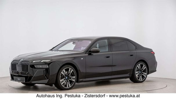 BMW i7 xDrive60 400 kW image number 1