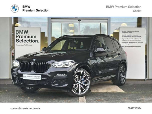 BMW X3 xDrive30d M Sport 198 kW image number 1