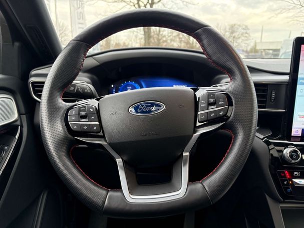 Ford Explorer Plug-in-Hybrid ST-Line 336 kW image number 20