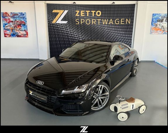 Audi TT 2.0 TFSI S-line Sport 169 kW image number 1