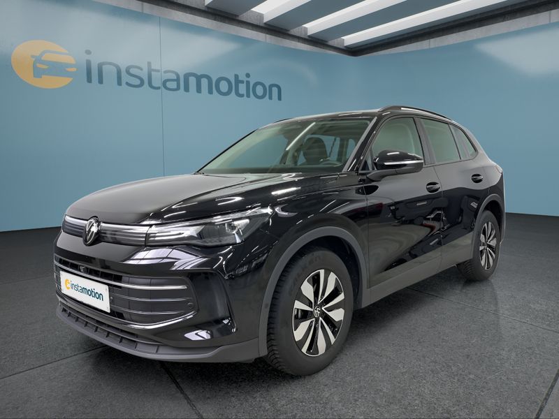 Volkswagen Tiguan Goal
