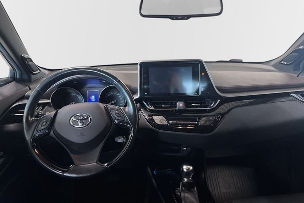 Toyota C-HR 1.8 Hybrid 91 kW image number 8