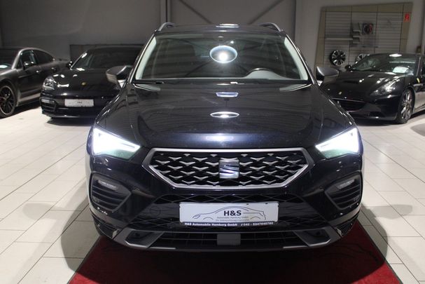 Seat Ateca 1.5 TSI FR 110 kW image number 8