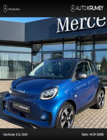 Smart ForTwo EQ 60 kW image number 1