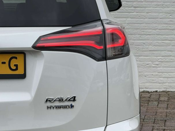 Toyota RAV 4 2.5 Hybrid Executive 145 kW image number 16