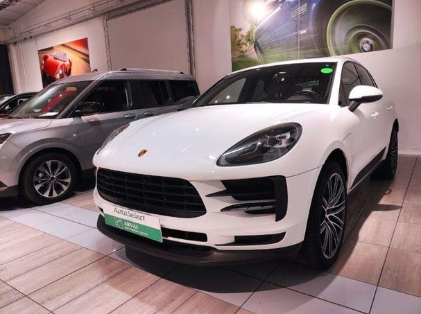 Porsche Macan 180 kW image number 1