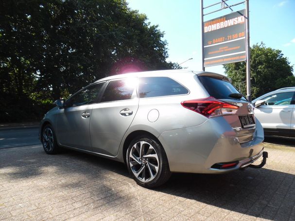 Toyota Auris T Touring Sports 85 kW image number 9