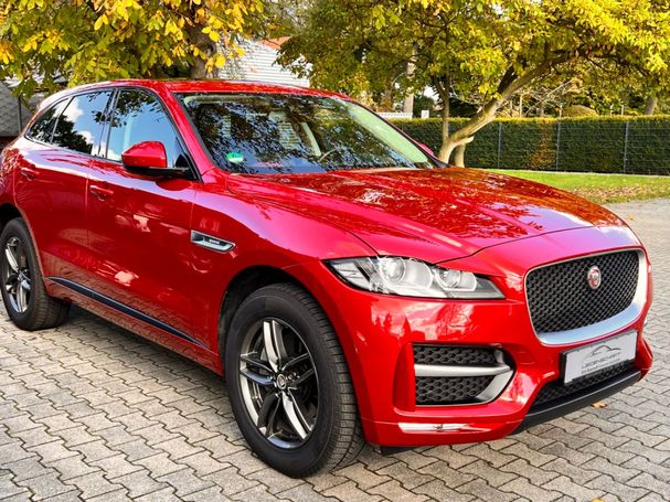 Jaguar F-Pace 35t AWD R-Sport 250 kW image number 3