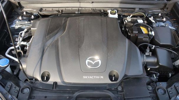 Mazda CX-30 SKYACTIV-X 2.0 132 kW image number 10