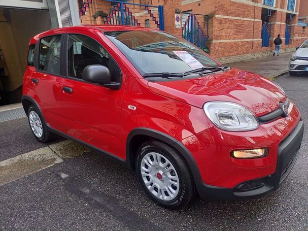 Fiat Panda 1.0 Hybrid 51 kW image number 8