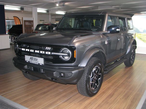 Ford Bronco Outer Banks 4x4 246 kW image number 1