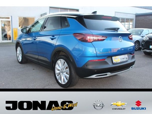 Opel Grandland X 1.2 Ultimate 96 kW image number 9