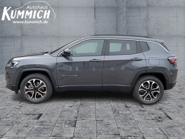 Jeep Compass PHEV Limited 177 kW image number 6